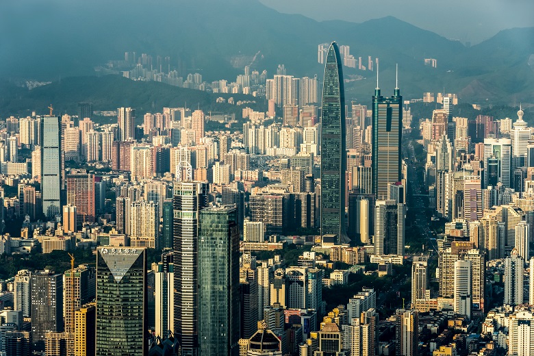 不同地区三四线城市房地产业的潜在风险